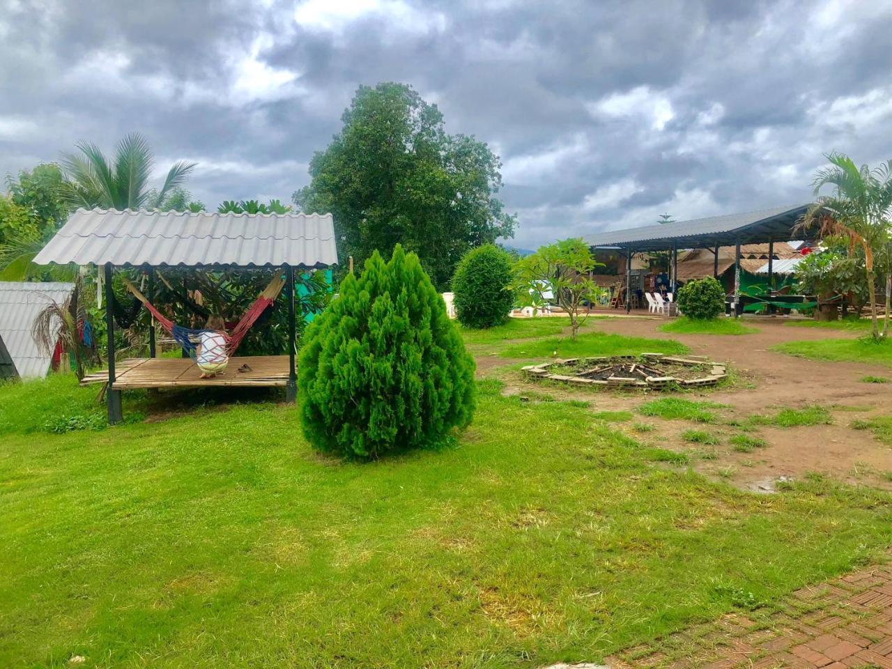 Pai circus hostel Exterior foto